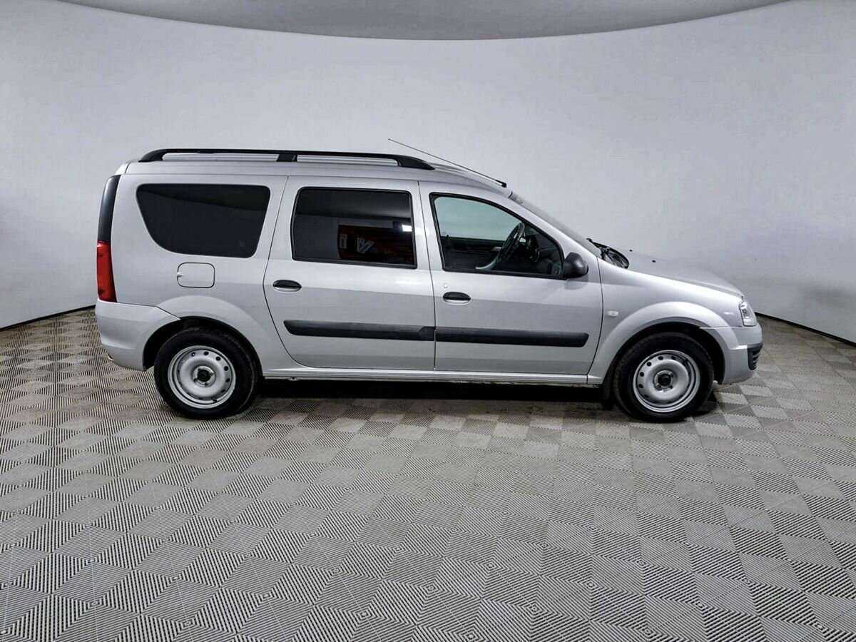 Lada (ВАЗ) Largus, 2019 - 95 100 км. | Фото №4