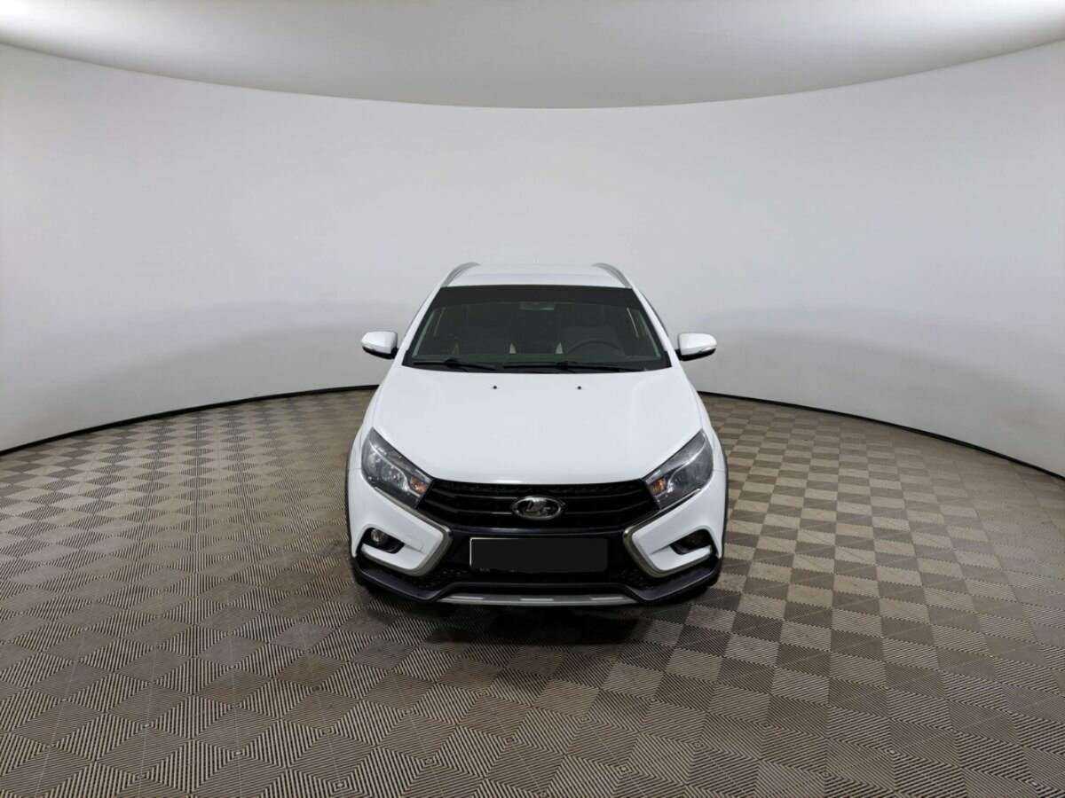 Lada (ВАЗ) Vesta SW Cross, 2018 - 98 000 км. | Фото №2