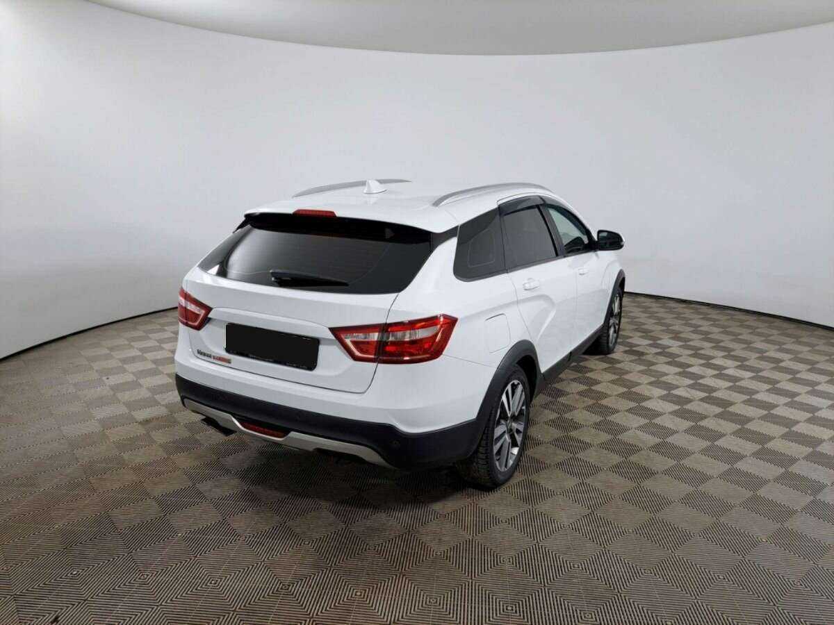 Lada (ВАЗ) Vesta SW Cross, 2018 - 98 000 км. | Фото №5