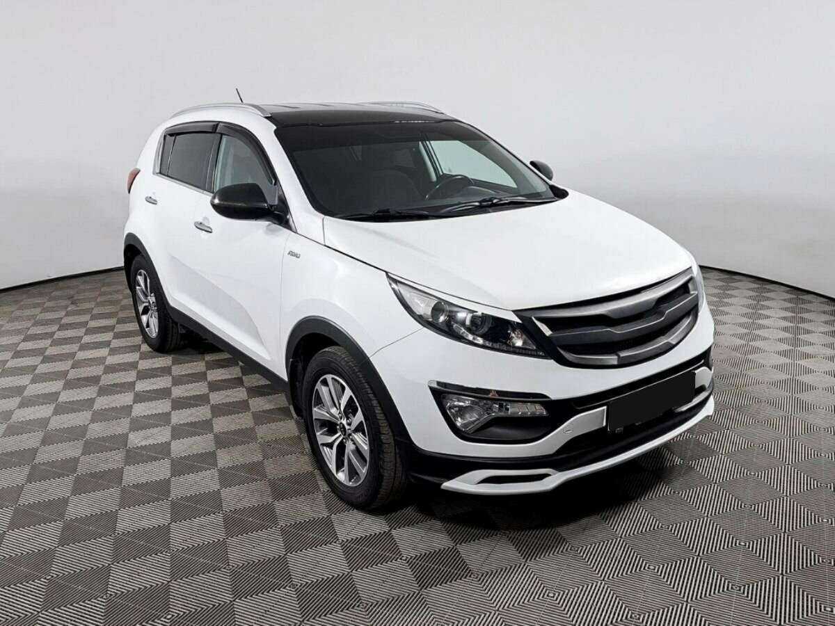 Kia Sportage, 2015 - 133 860 км. | Фото №3