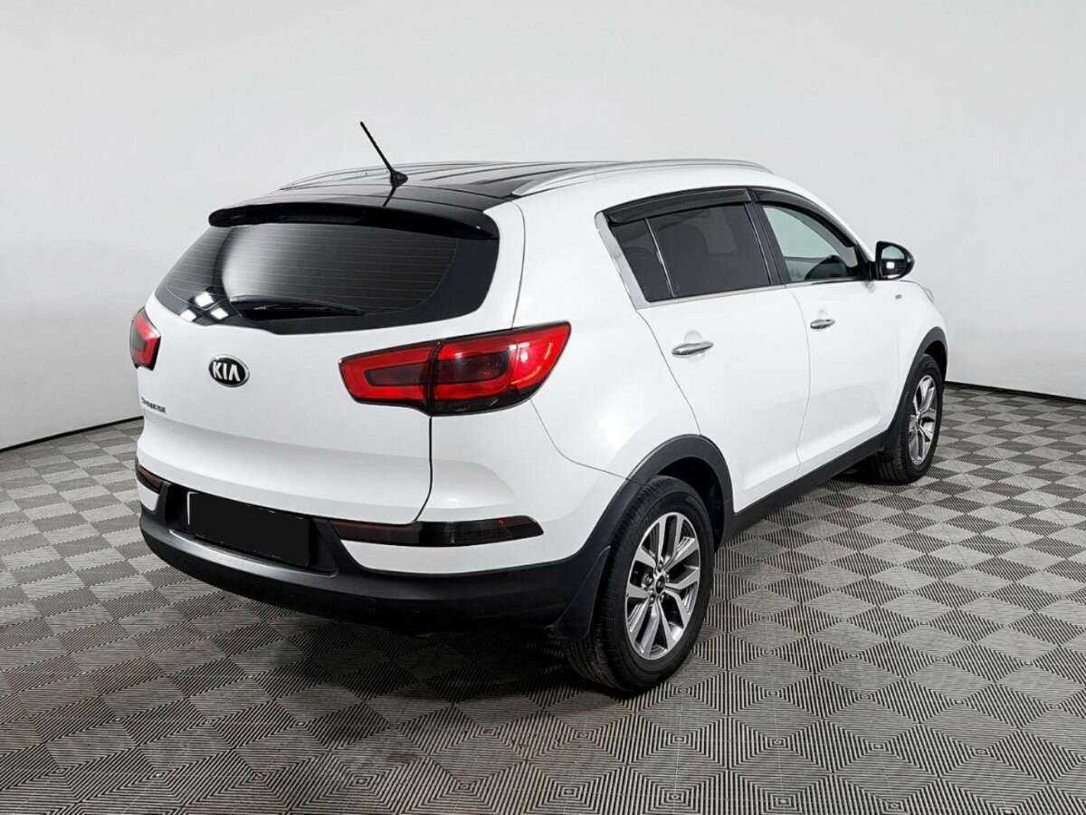 Kia Sportage, 2015 - 133 860 км. | Фото №4