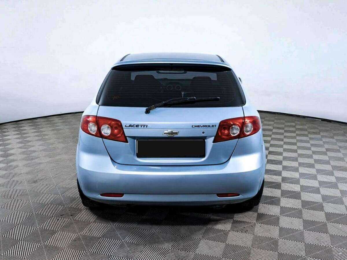 Chevrolet Lacetti, 2012 - 163 955 км. | Фото №6
