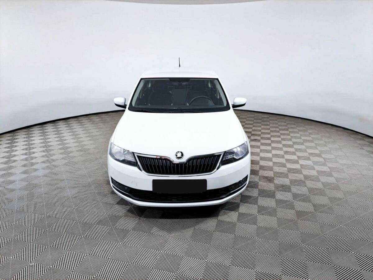 Skoda Rapid, 2018 - 80 000 км. | Фото №1