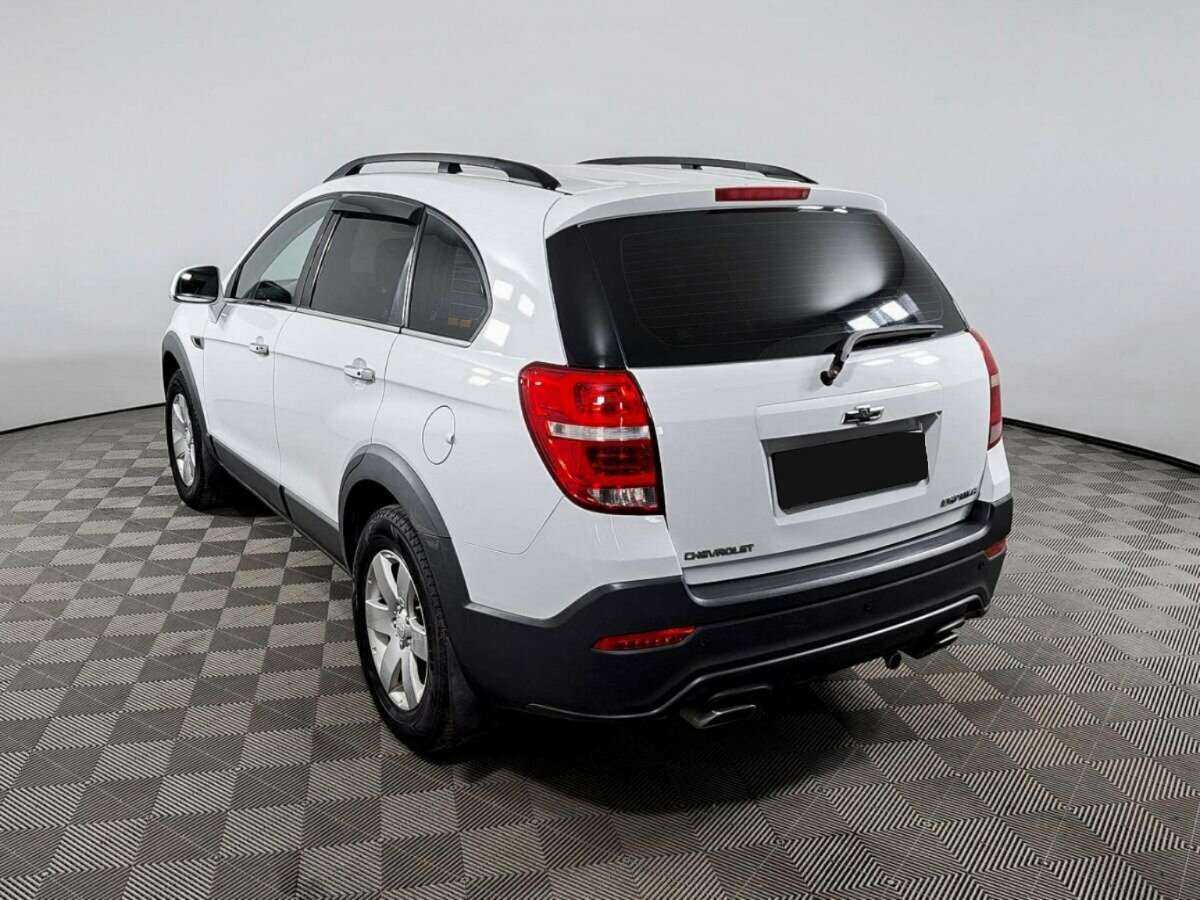 Chevrolet Captiva, 2014 - 301 918 км. | Фото №7