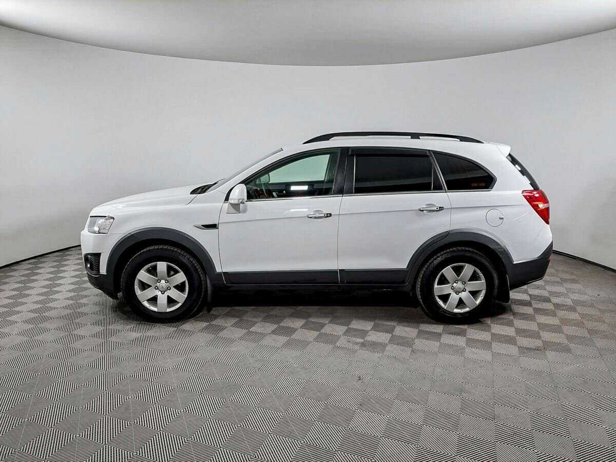 Chevrolet Captiva, 2014 - 301 918 км. | Фото №8