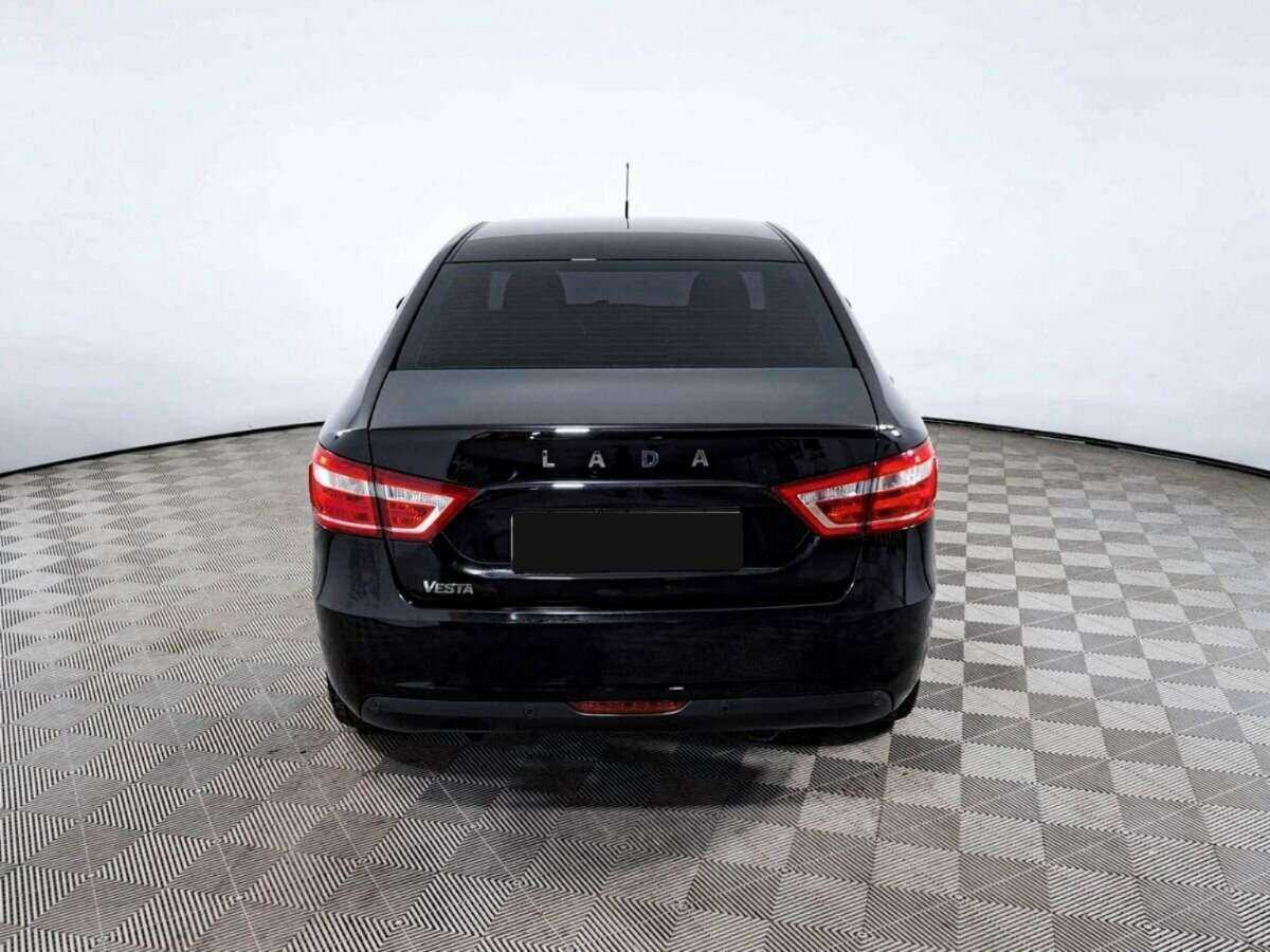 Lada (ВАЗ) Vesta, 2021 - 52 733 км. | Фото №5