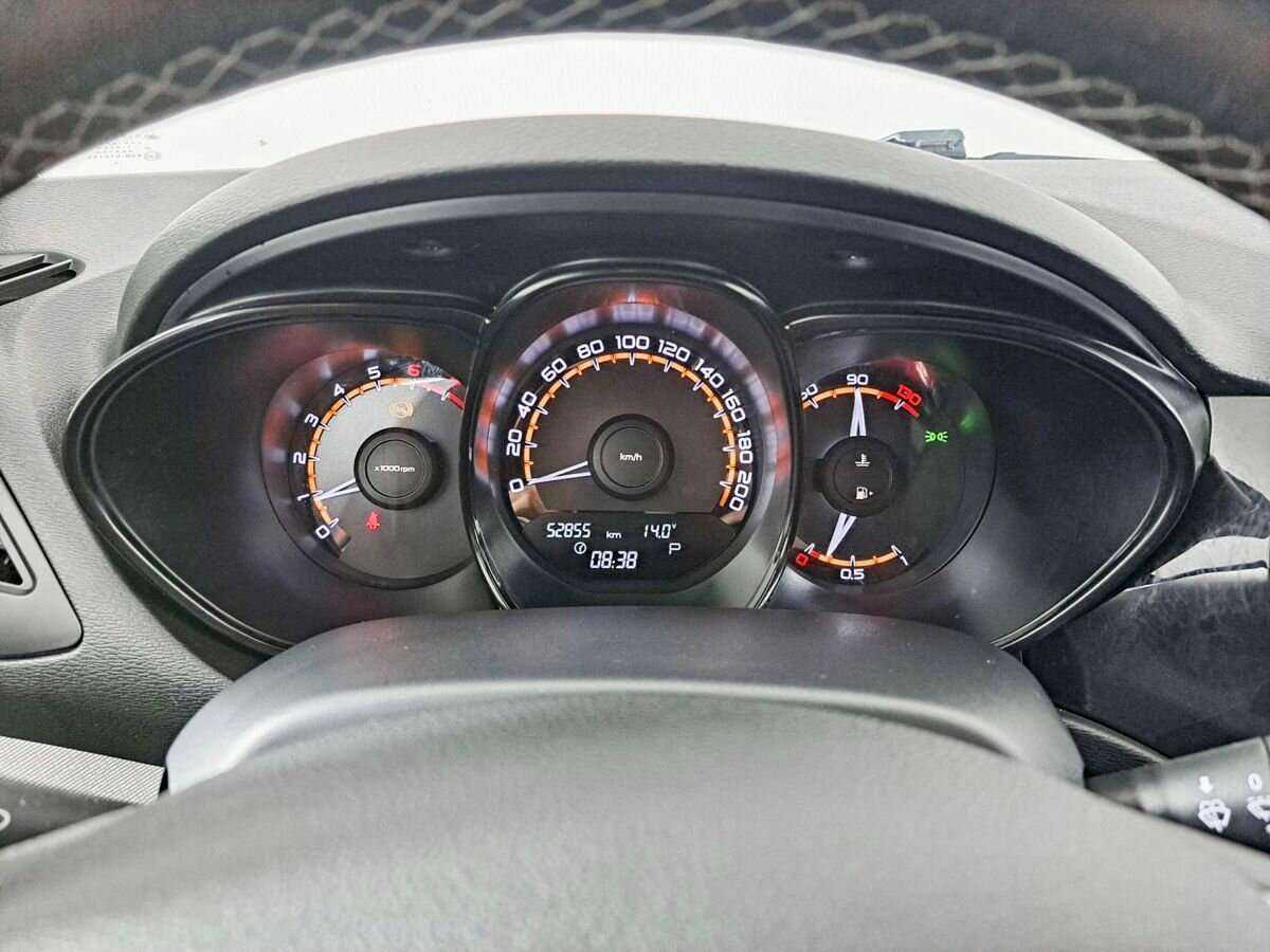 Lada (ВАЗ) Vesta, 2021 Фото №9