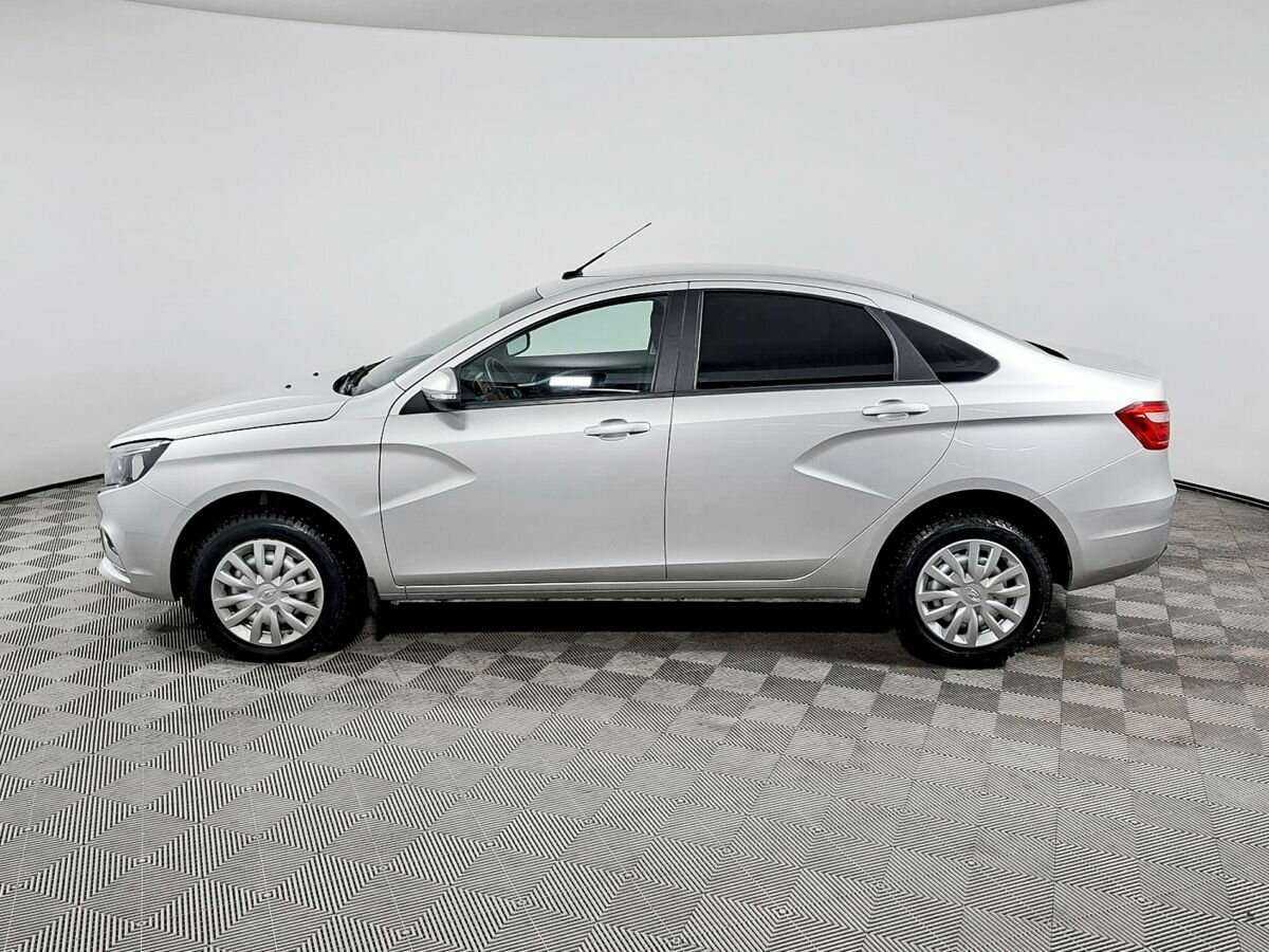 Lada (ВАЗ) Vesta, 2020 - 51 667 км. | Фото №6