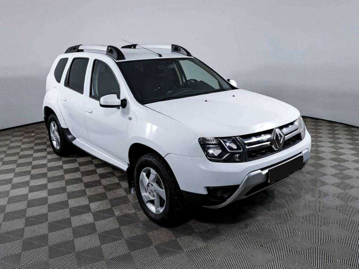 Renault Duster, 2018 - 40 026 км. | Фото №3