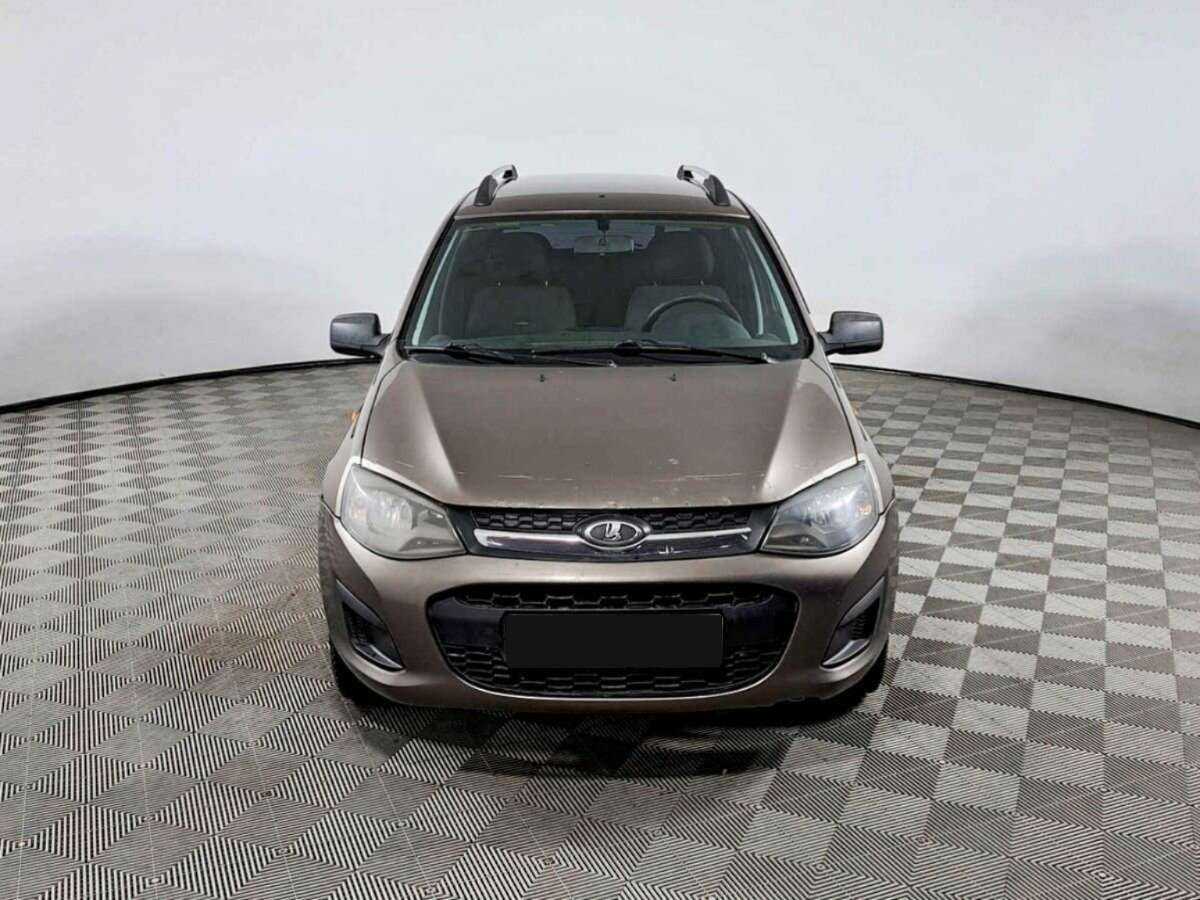 Lada (ВАЗ) Kalina, 2015 - 204 497 км. | Фото №2