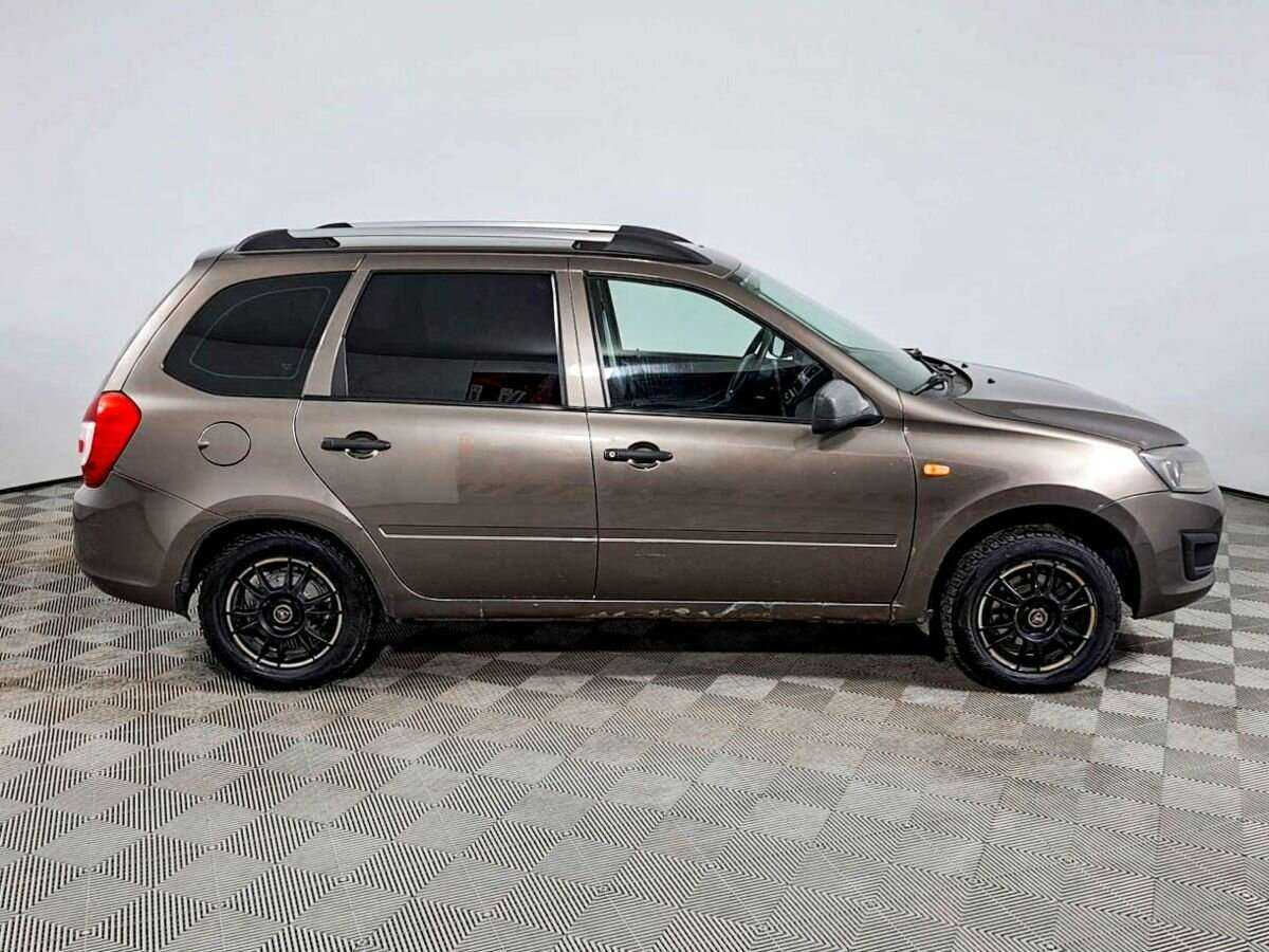 Lada (ВАЗ) Kalina, 2015 - 204 497 км. | Фото №4