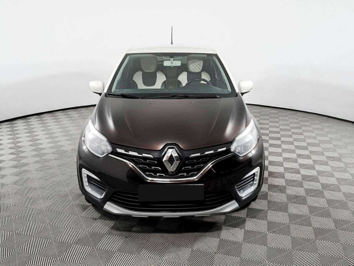Renault Kaptur, 2020 - 116 318 км. | Фото №2