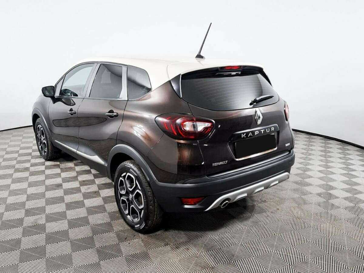 Renault Kaptur, 2020 - 116 318 км. | Фото №6
