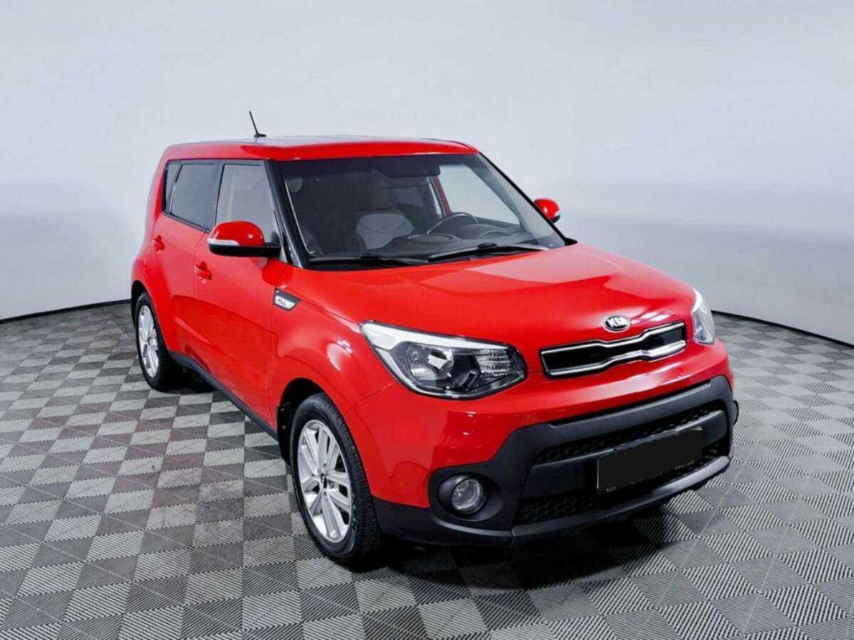 Kia Soul, 2019 - 49 212 км. | Фото №3