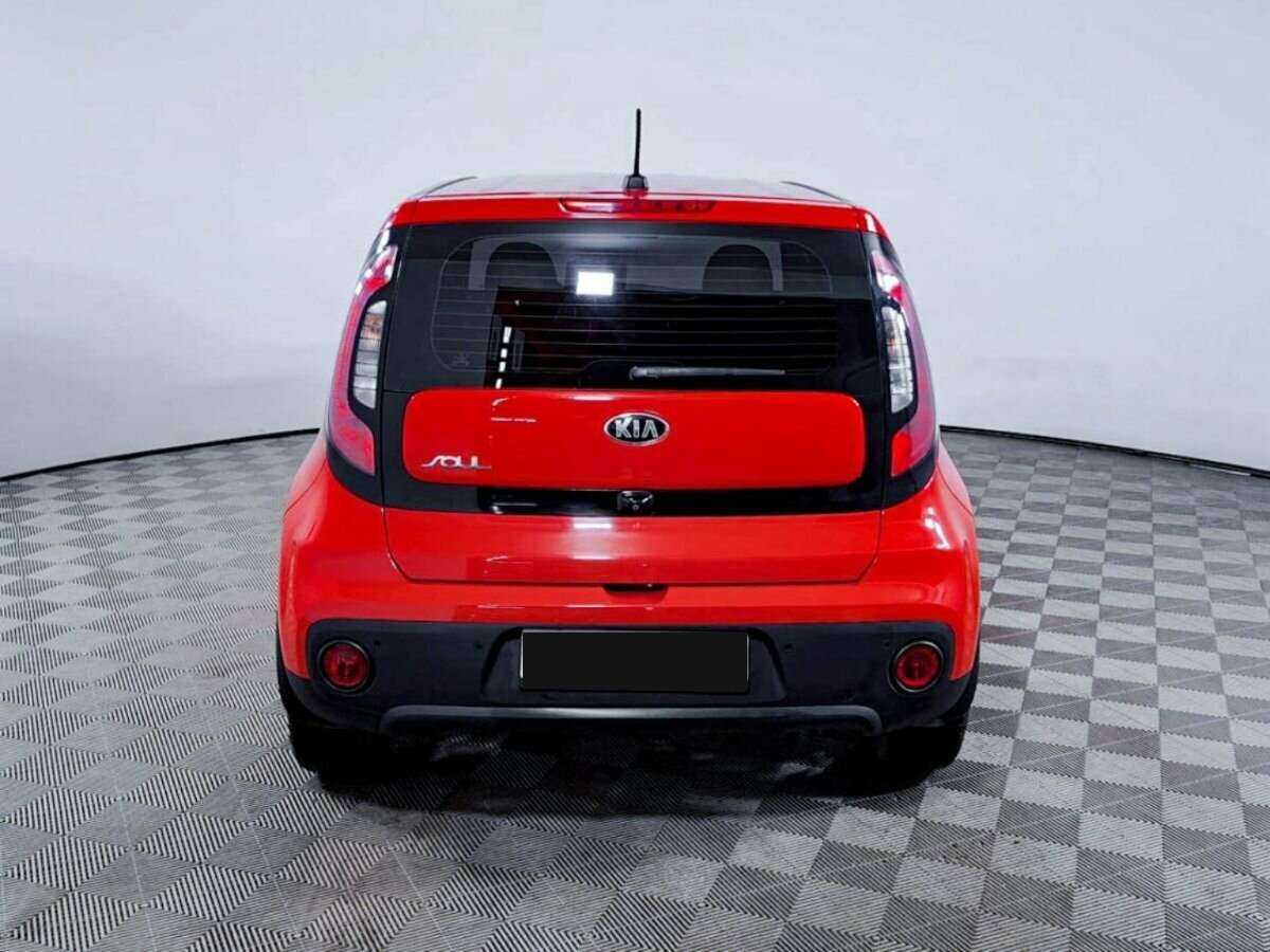 Kia Soul, 2019 - 49 212 км. | Фото №6
