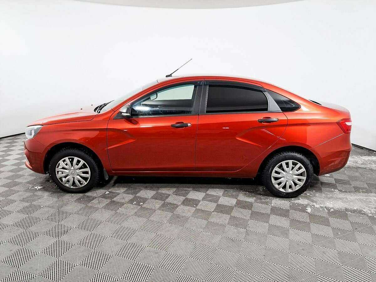 Lada (ВАЗ) Vesta, 2016 - 60 500 км. | Фото №7