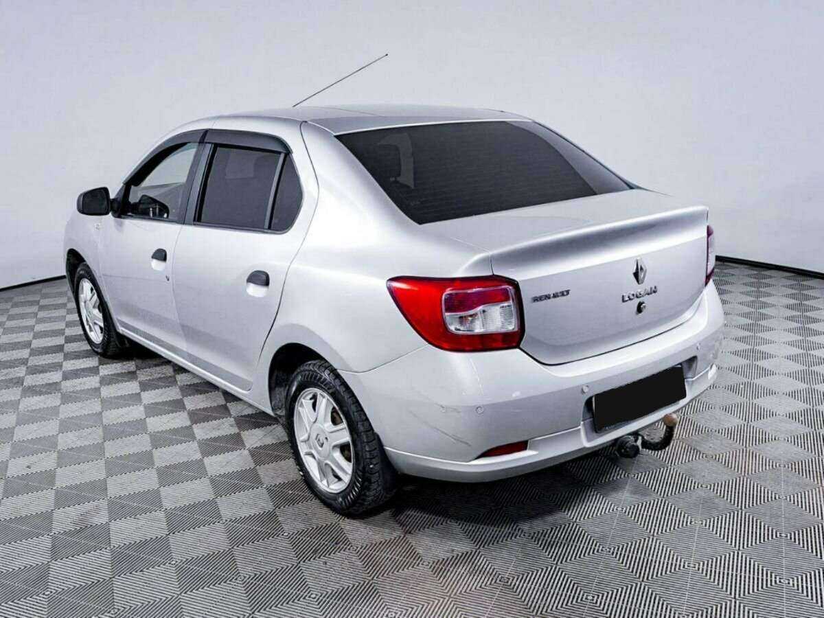 Renault Logan, 2014 - 199 040 км. | Фото №7