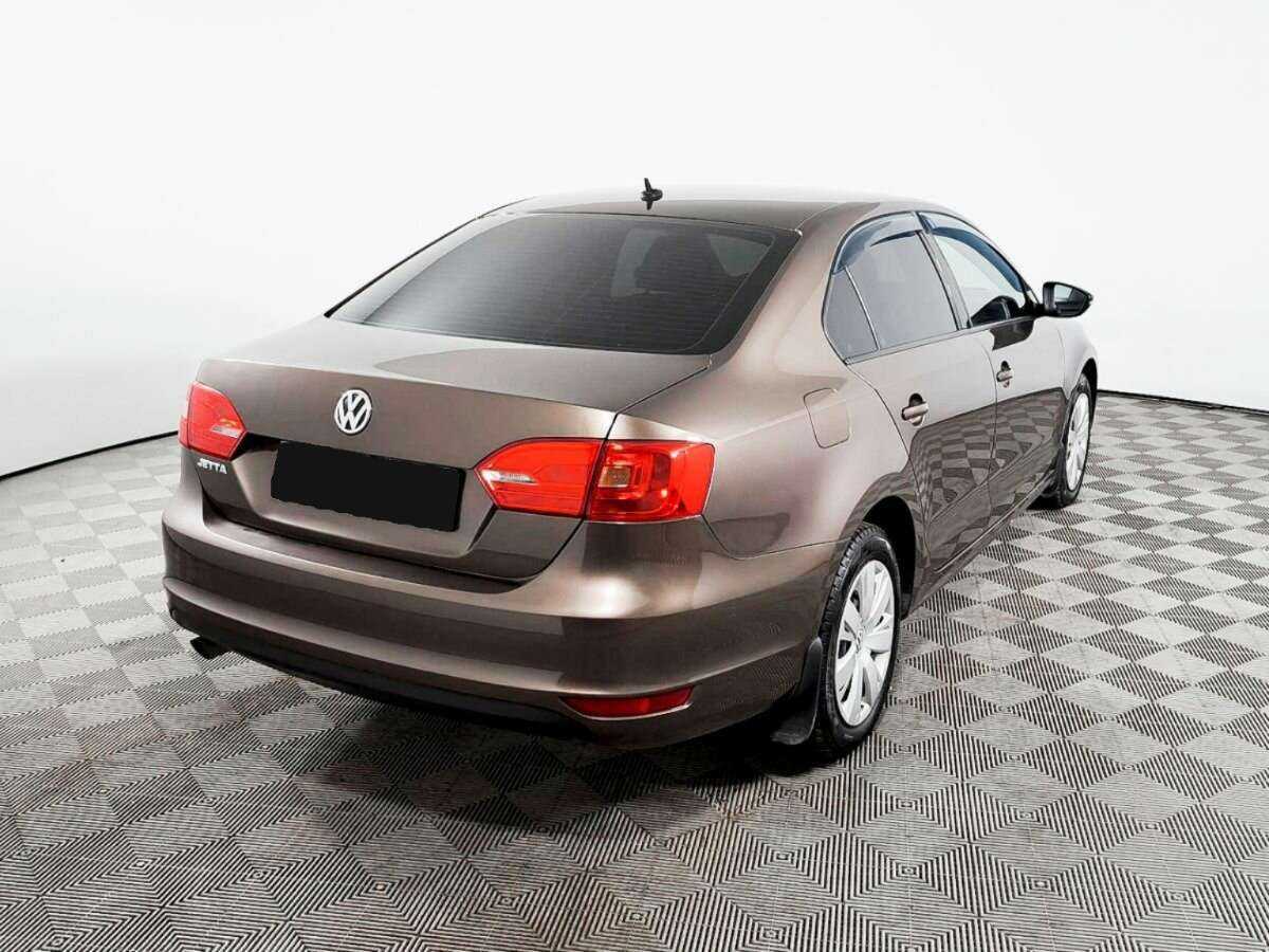 Volkswagen Jetta, 2013 - 108 256 км. | Фото №4