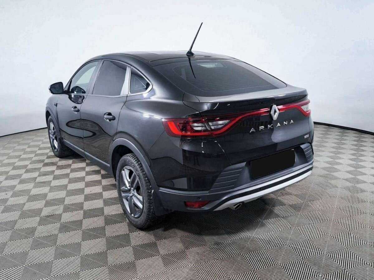 Renault Arkana, 2021 - 45 732 км. | Фото №7