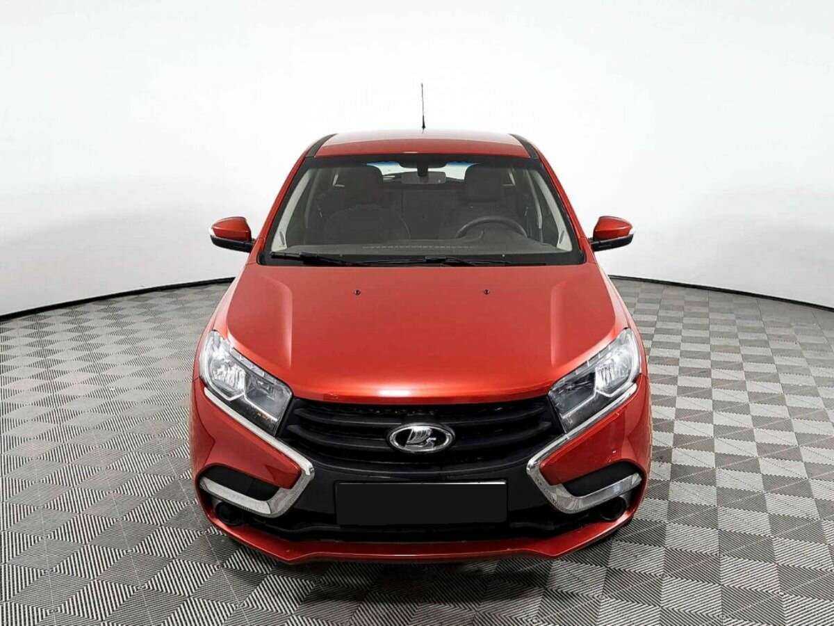 Lada (ВАЗ) XRAY, 2016 - 23 900 км. | Фото №2