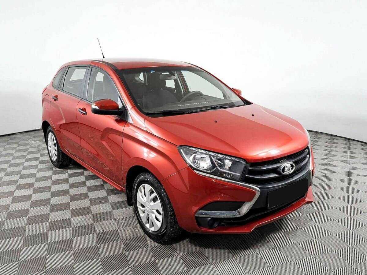 Lada (ВАЗ) XRAY, 2016 - 23 900 км. | Фото №3