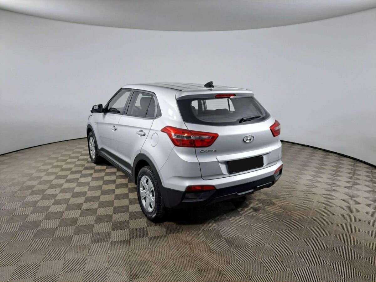 Hyundai Creta, 2019 - 49 384 км. | Фото №7