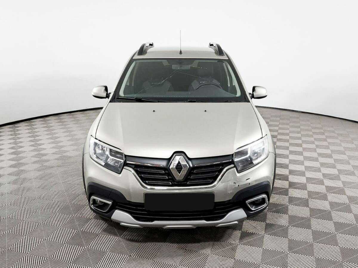Renault Sandero Stepway, 2020 - 48 031 км. | Фото №2