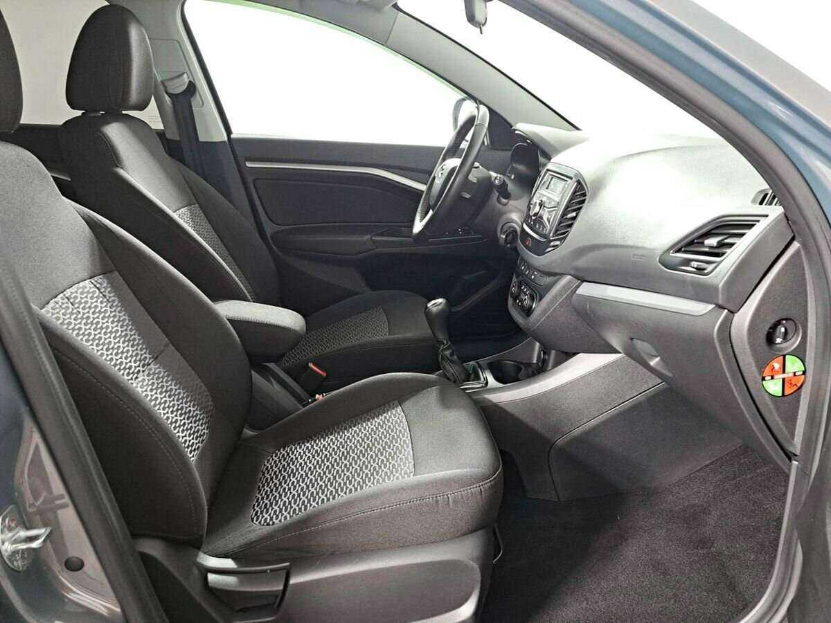 Lada (ВАЗ) Vesta, 2020 Фото №9