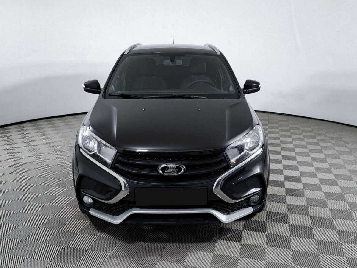 Lada (ВАЗ) XRAY Cross, 2020 - 21 729 км. | Фото №2