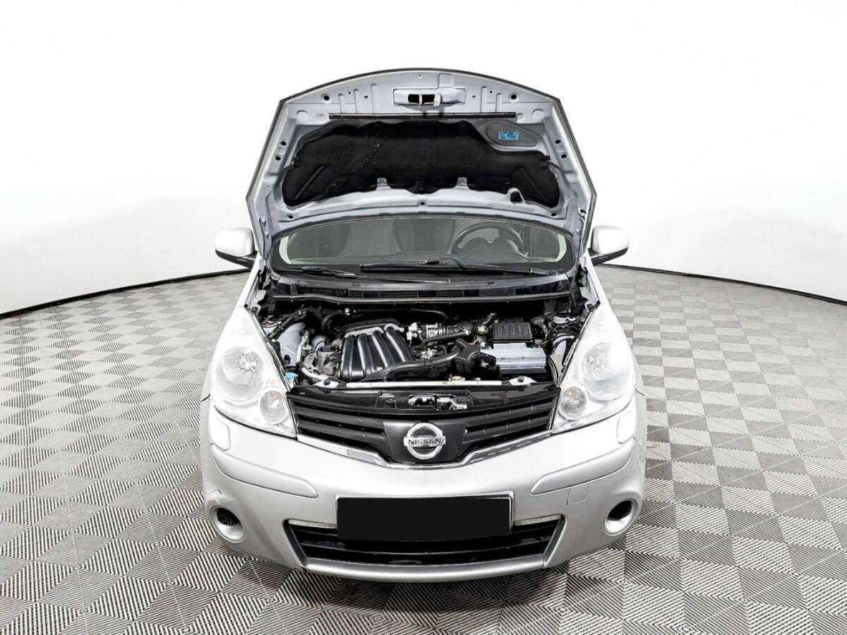 Nissan Note, 2012 - 166 900 км. | Фото №7