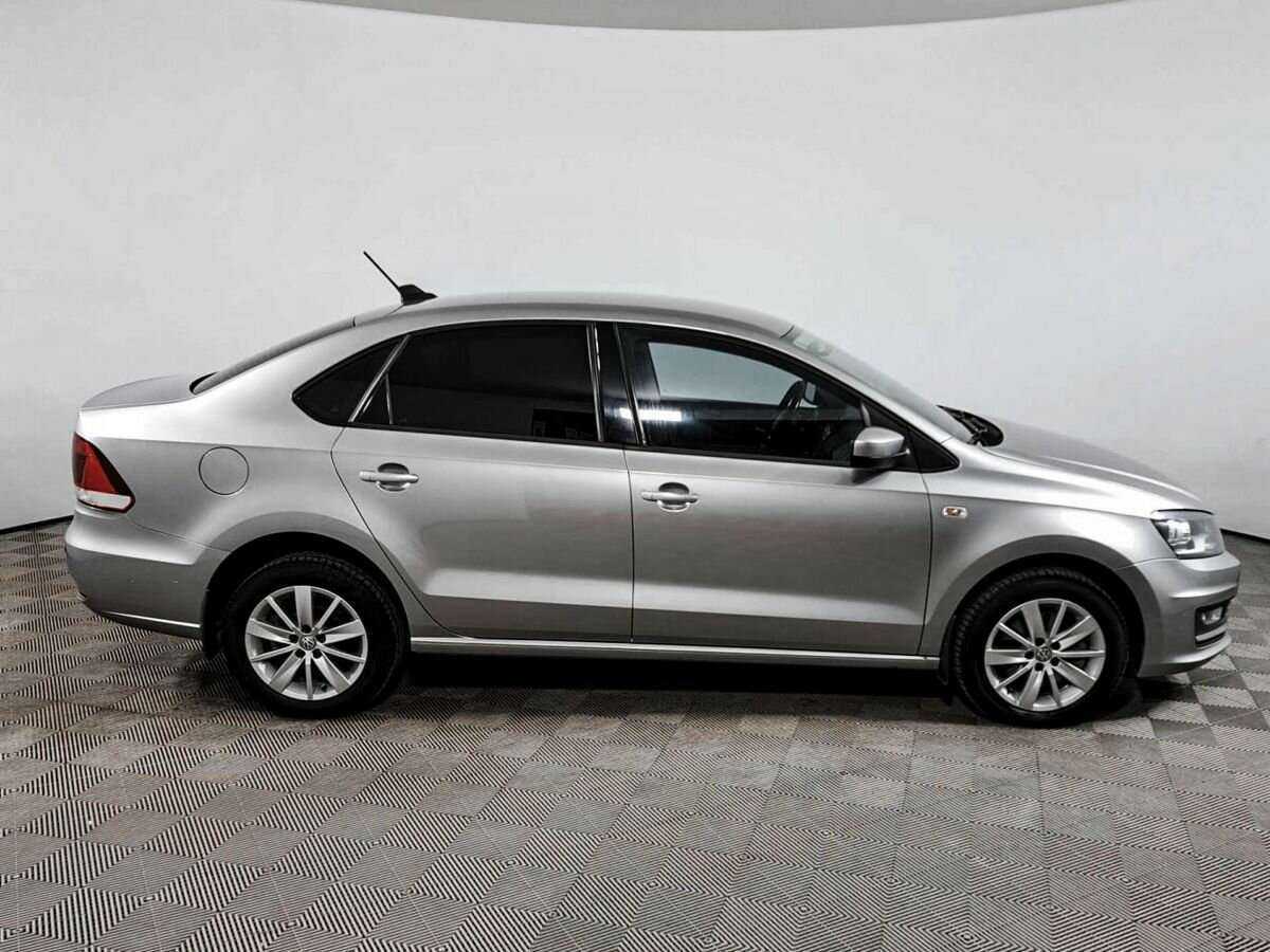 Volkswagen Polo, 2017 - 160 000 км. | Фото №4