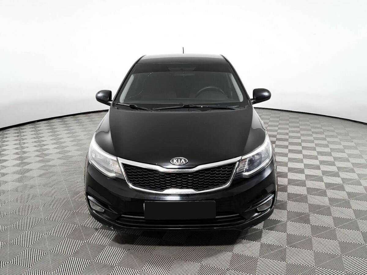 Kia Rio, 2016 - 119 300 км. | Фото №2