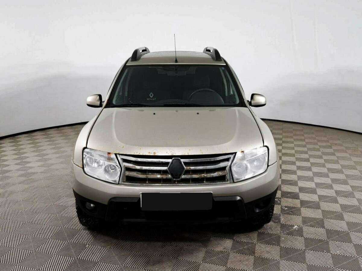 Renault Duster, 2012 - 88 100 км. | Фото №2