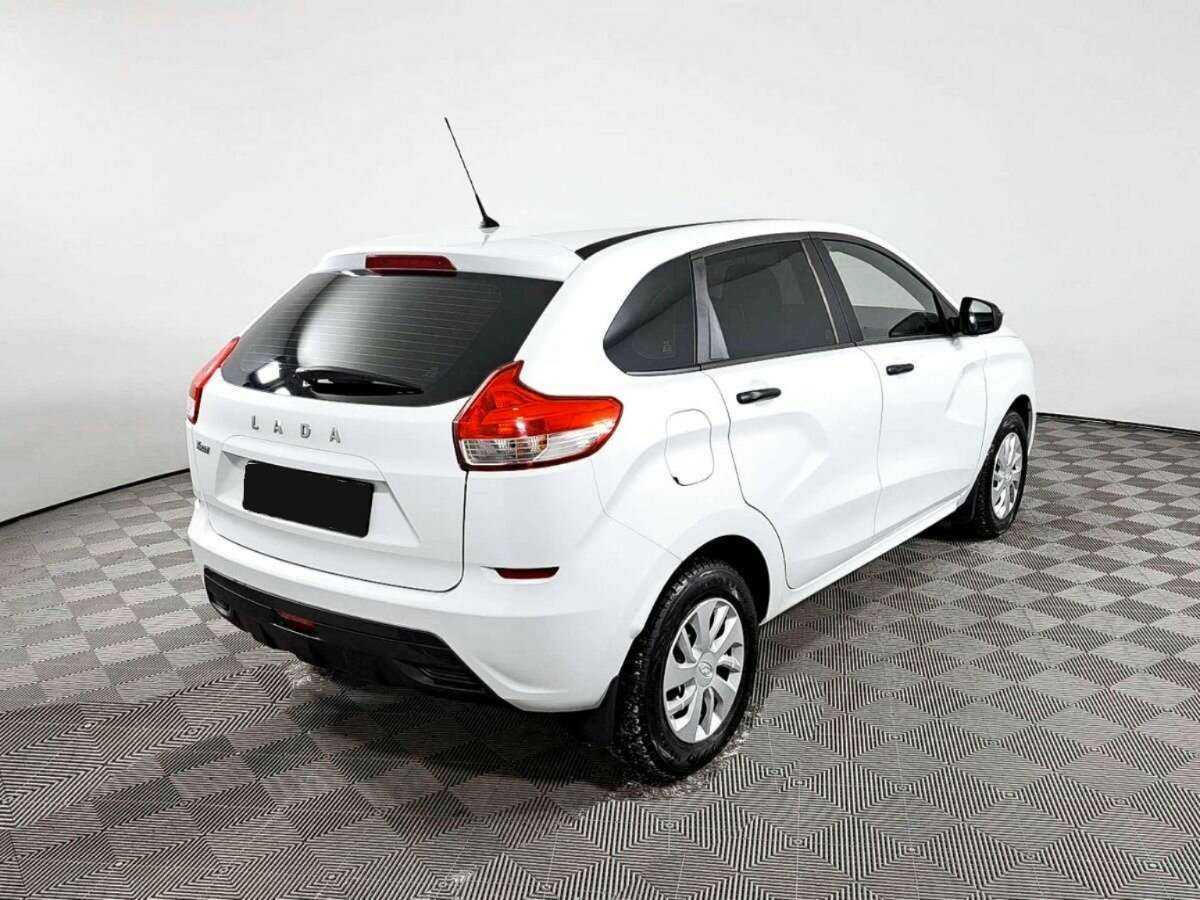 Lada (ВАЗ) XRAY, 2019 - 33 000 км. | Фото №5