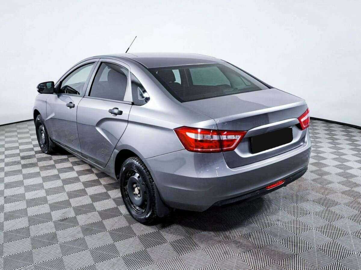 Lada (ВАЗ) Vesta, 2017 - 76 000 км. | Фото №7