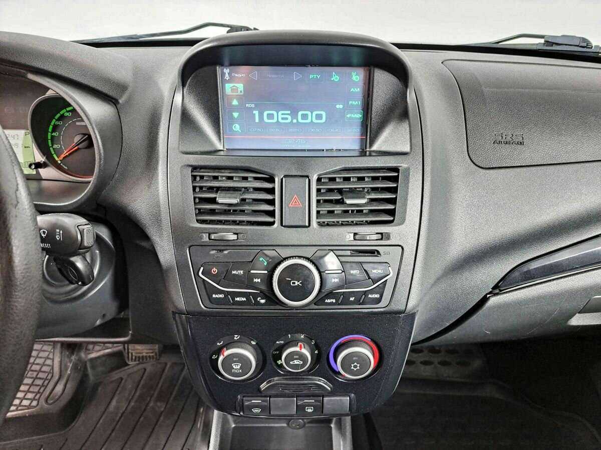 Lada (ВАЗ) Kalina, 2013 Фото №15