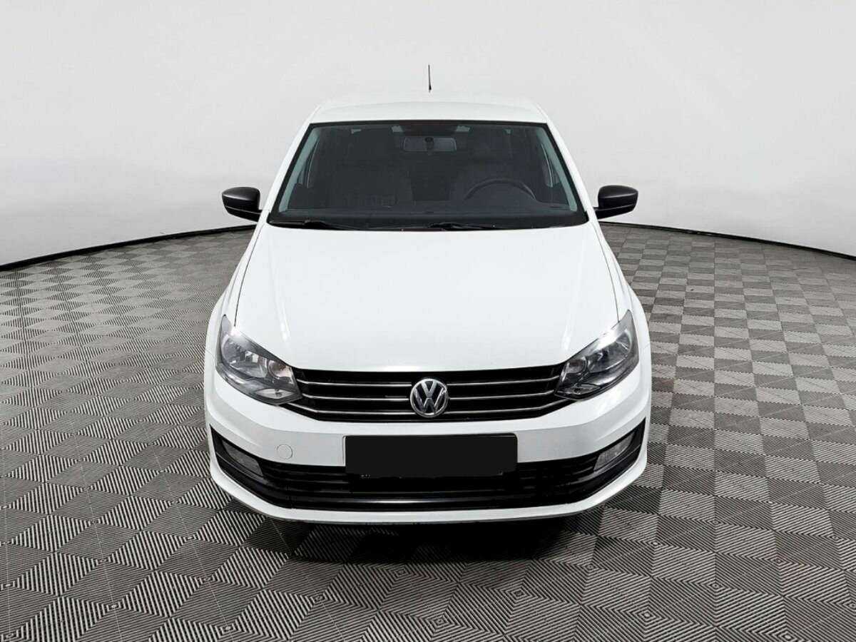 Volkswagen Polo, 2019 - 117 750 км. | Фото №2