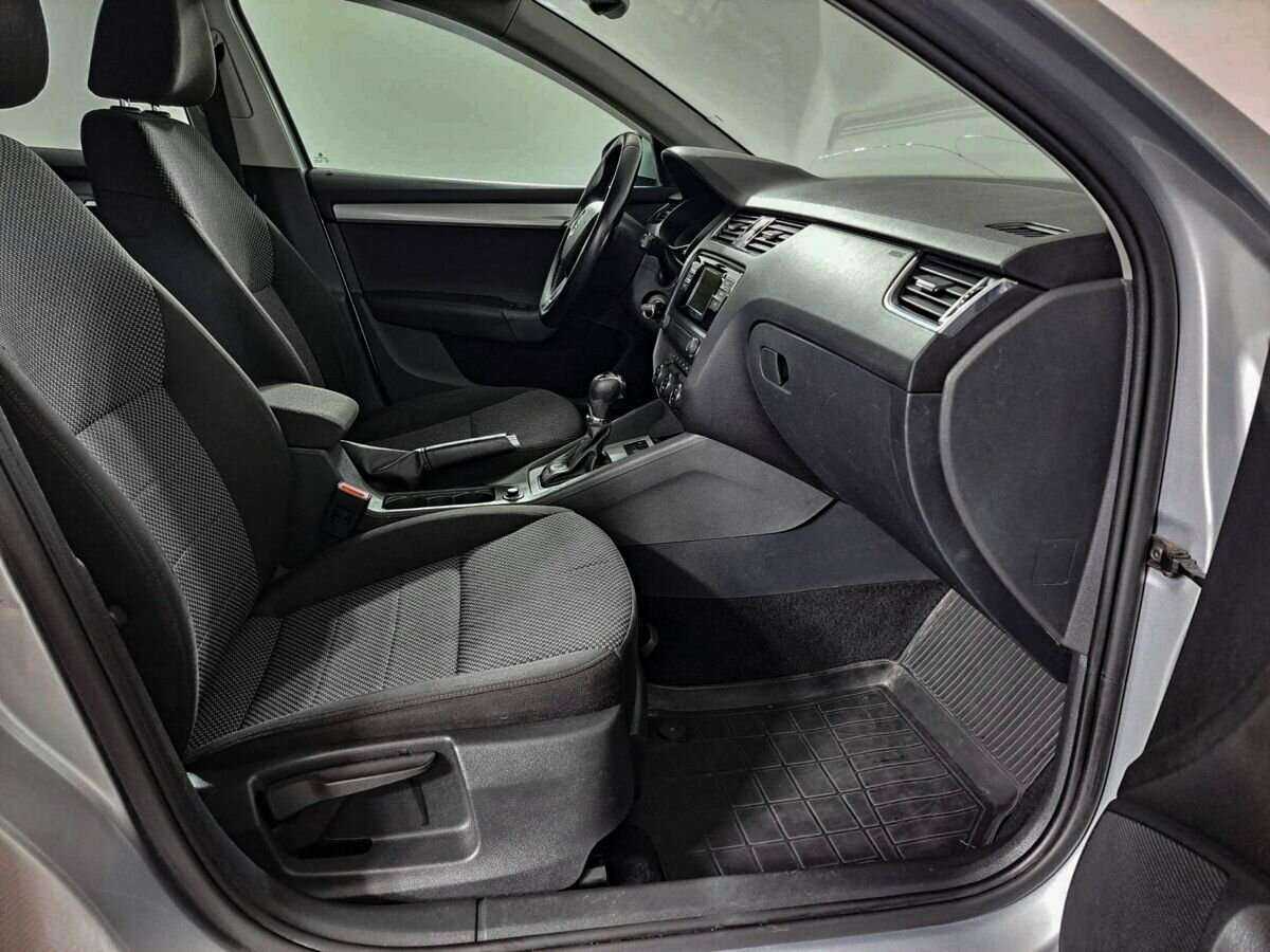 Skoda Octavia, 2016 - 370 145 км. | Фото №8