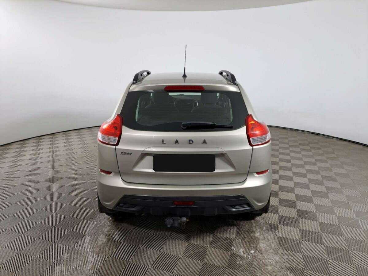 Lada (ВАЗ) XRAY, 2019 - 37 673 км. | Фото №6