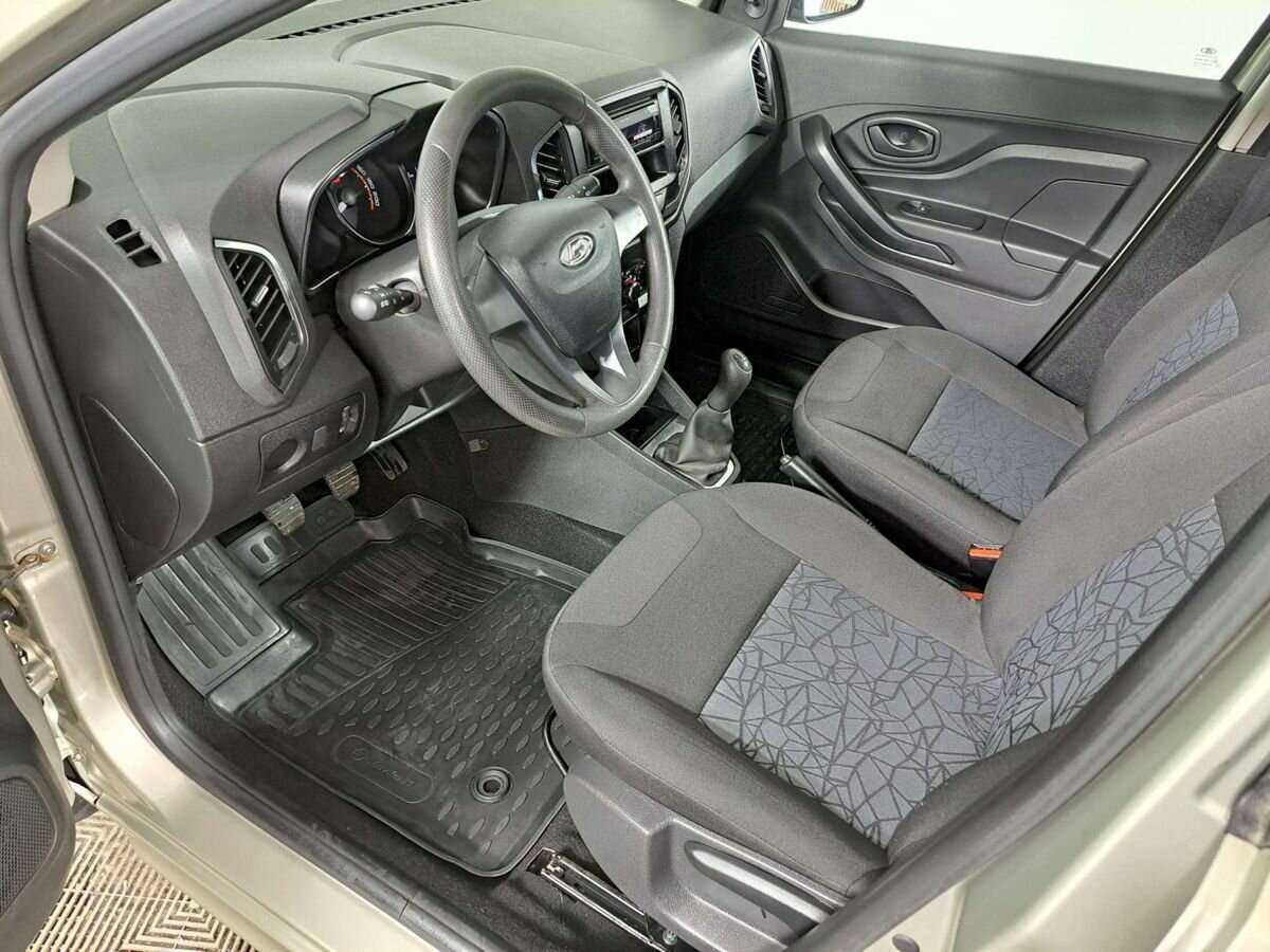 Lada (ВАЗ) XRAY, 2019 Фото №16