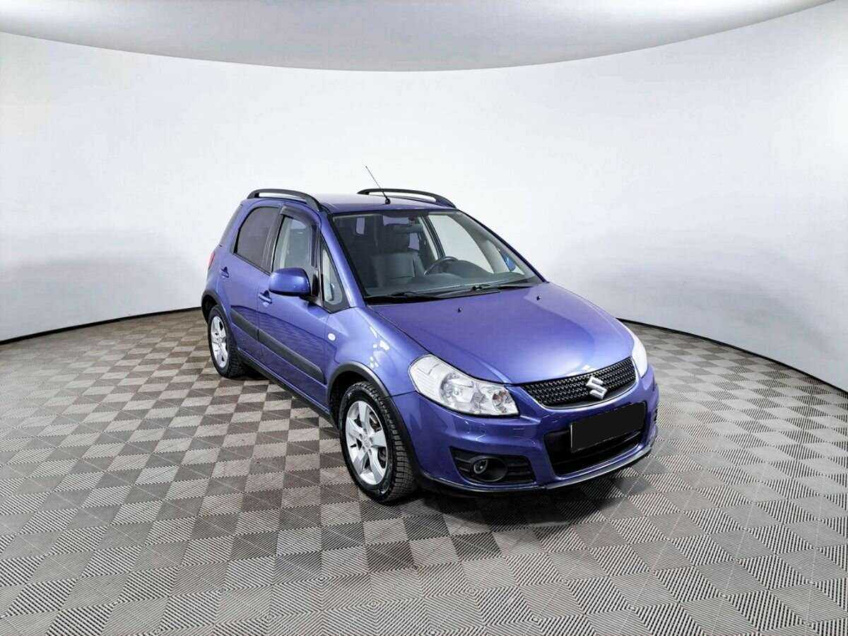 Suzuki SX4, 2012 - 150 191 км. | Фото №3