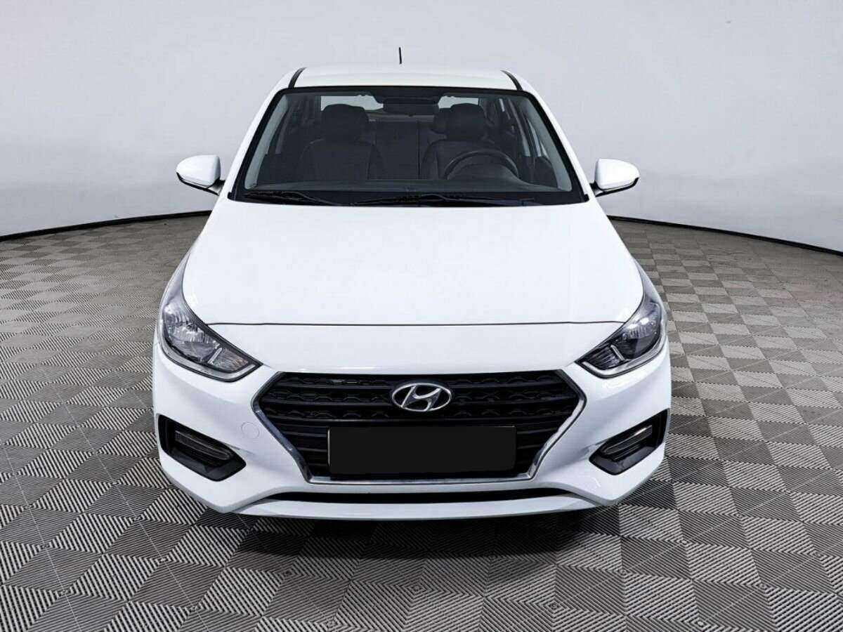 Hyundai Solaris, 2018 - 24 950 км. | Фото №2