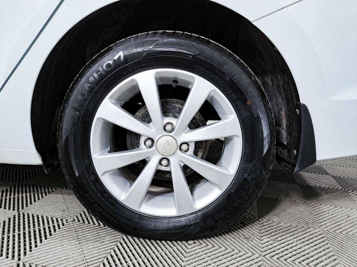 Hyundai Solaris, 2018 Фото №17