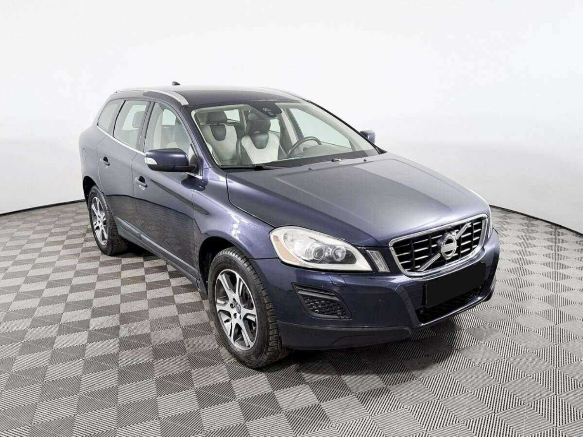Volvo XC60, 2012 - 212 332 км. | Фото №3