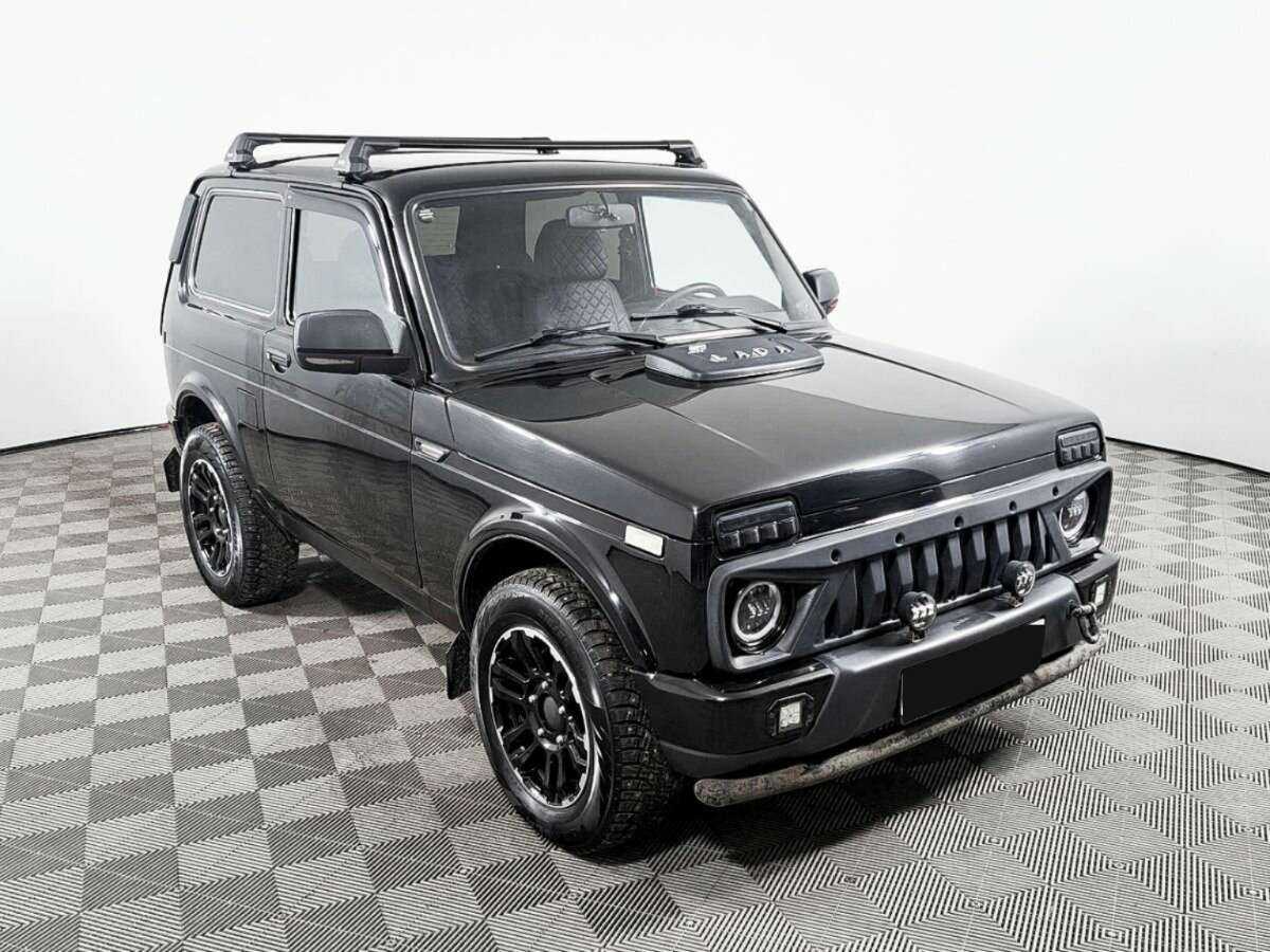 Lada (ВАЗ) 2121 (4x4) Urban, 2019 - 37 853 км. | Фото №3