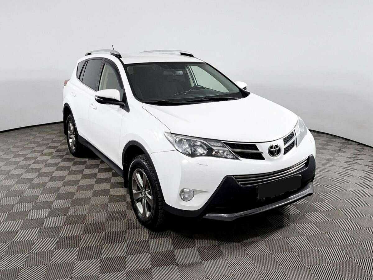 Toyota RAV4, 2015 - 254 695 км. | Фото №3