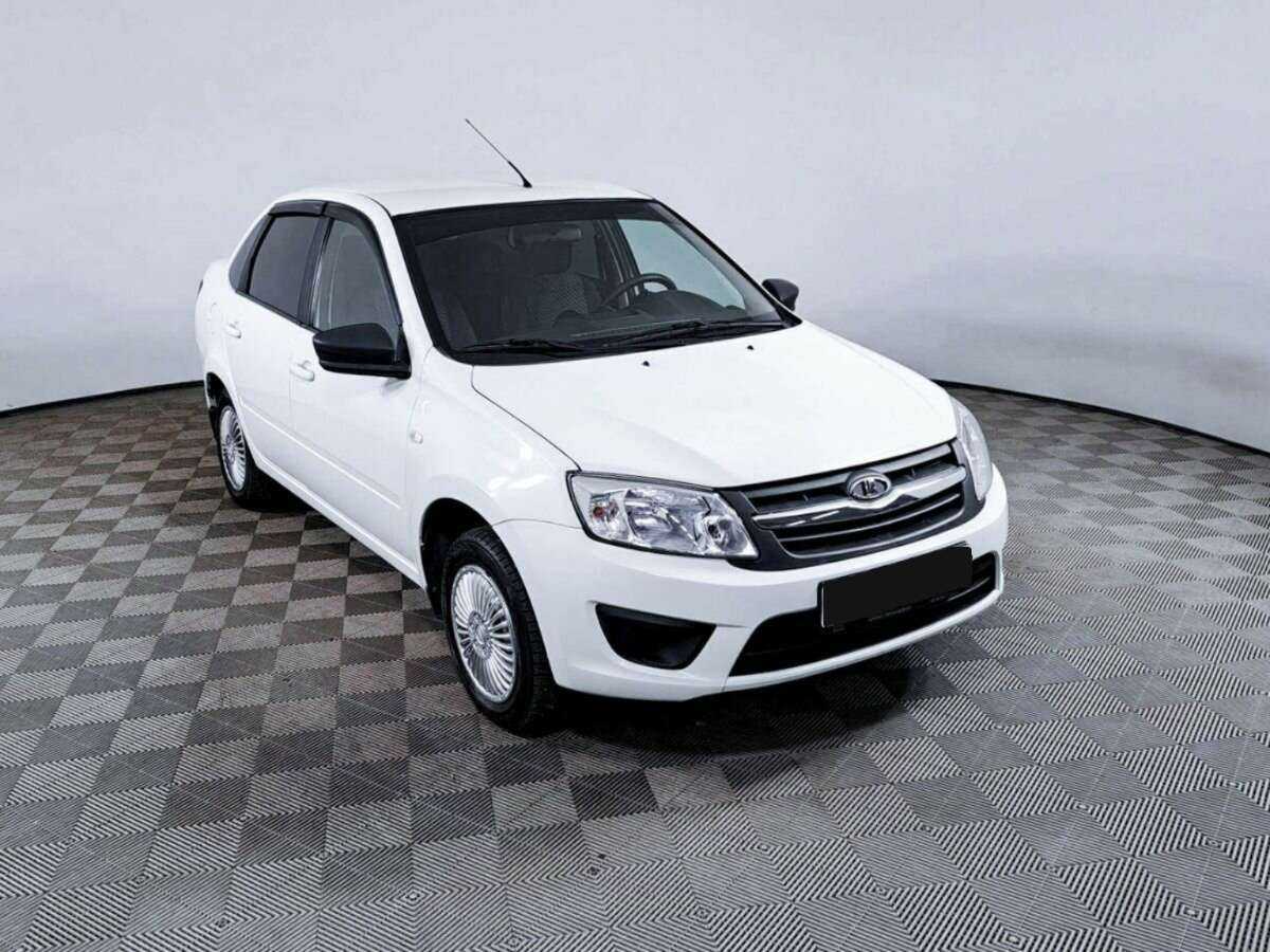 Lada (ВАЗ) Granta, 2018 - 70 000 км. | Фото №3