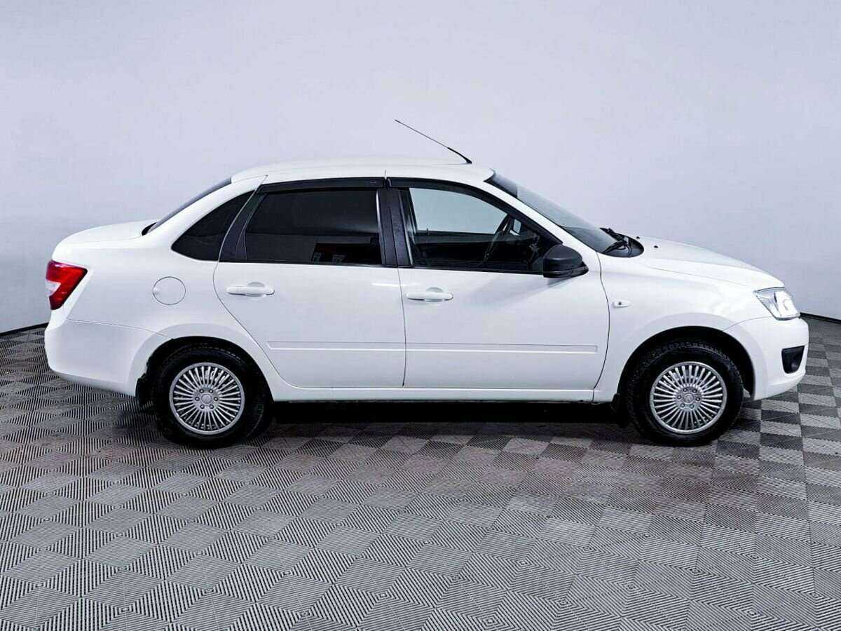Lada (ВАЗ) Granta, 2018 - 70 000 км. | Фото №4