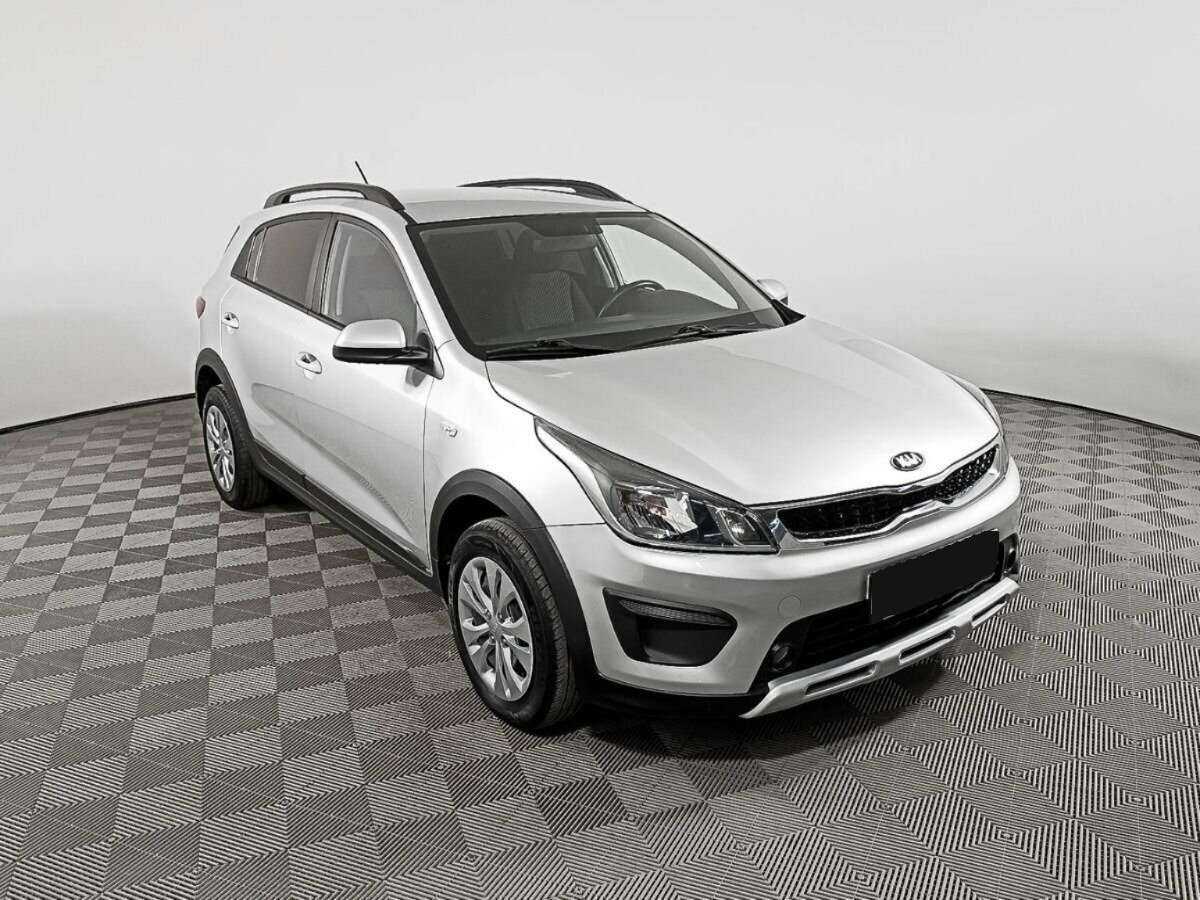 Kia Rio X-Line, 2020 - 47 817 км. | Фото №3