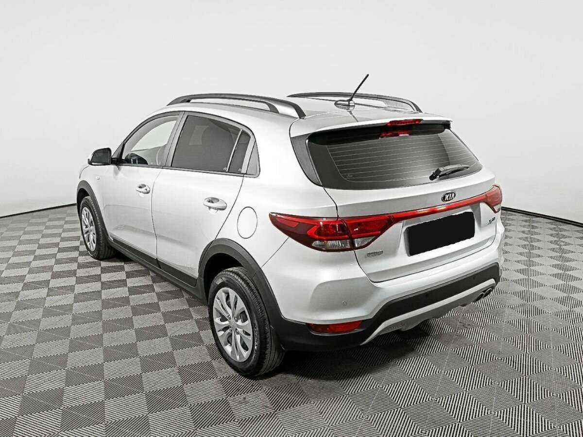 Kia Rio X-Line, 2020 - 47 817 км. | Фото №7